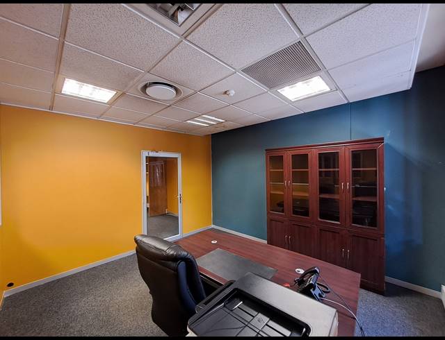 365M² OFFICE TO LET IN MELROSE ARCH